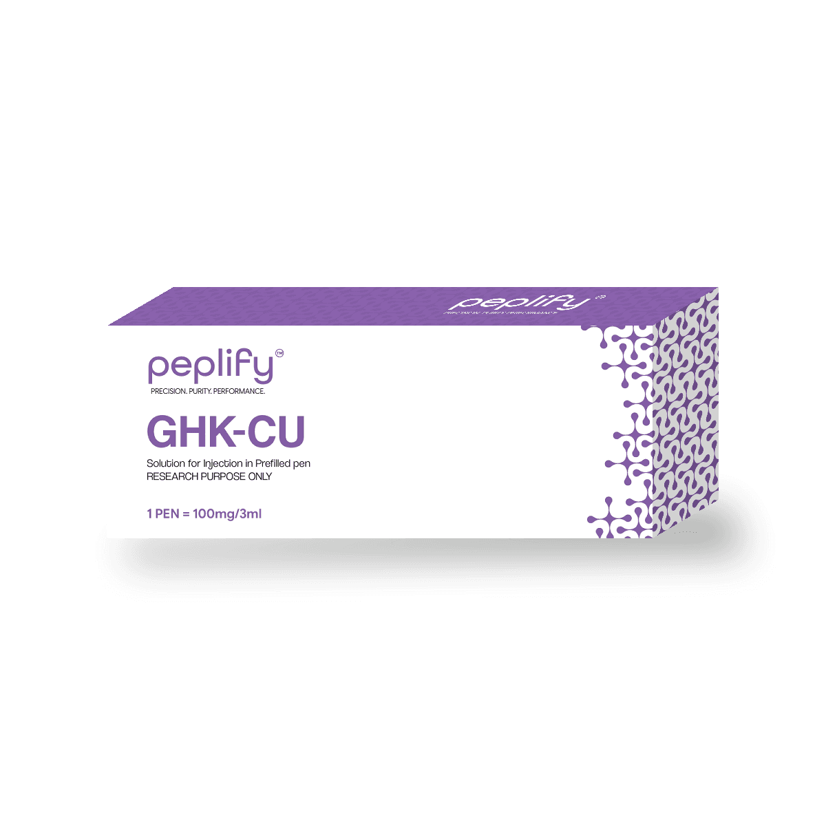 GHK-Cu research pen