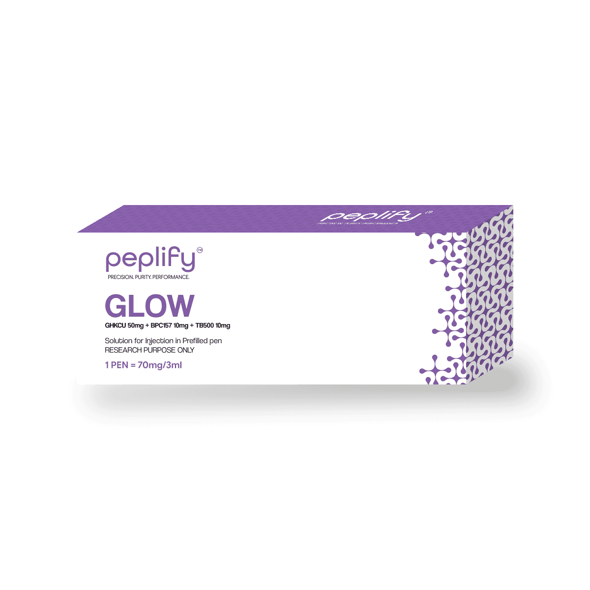 GLOW research pen