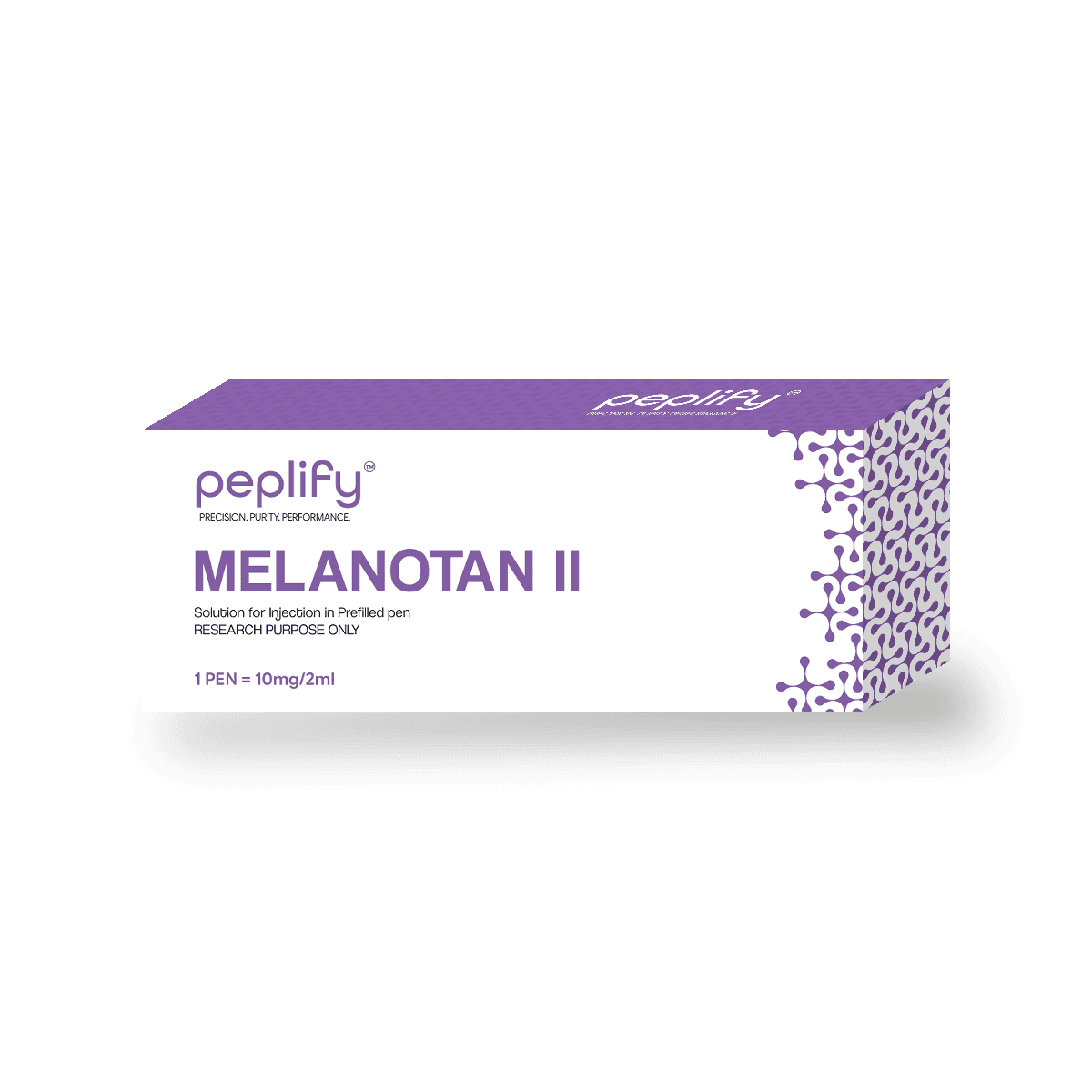 Melanotan II research pen