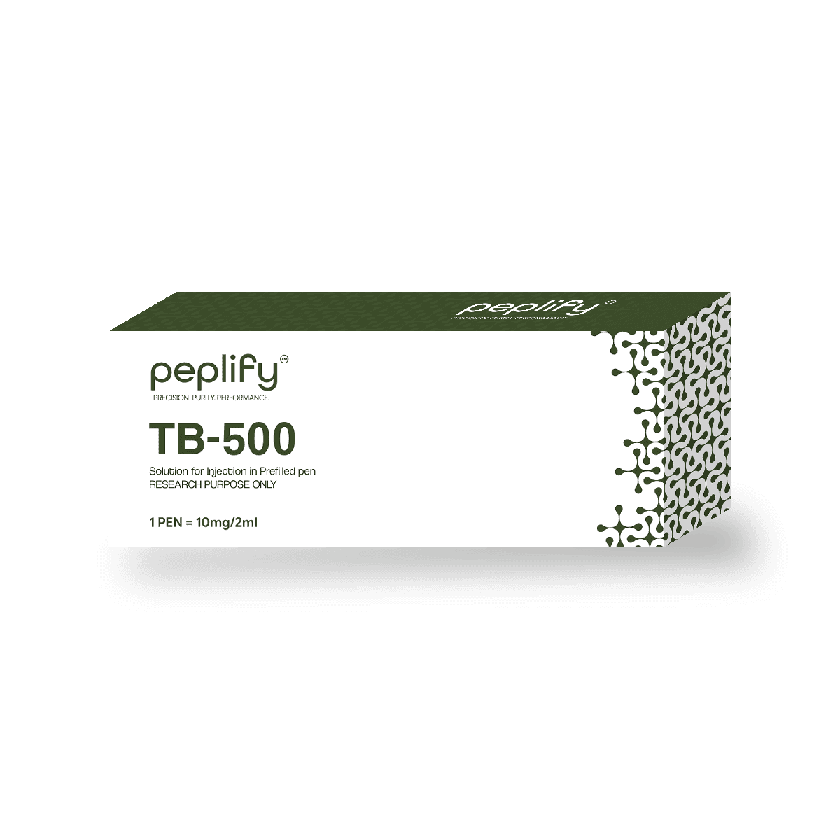 TB-500 research pen
