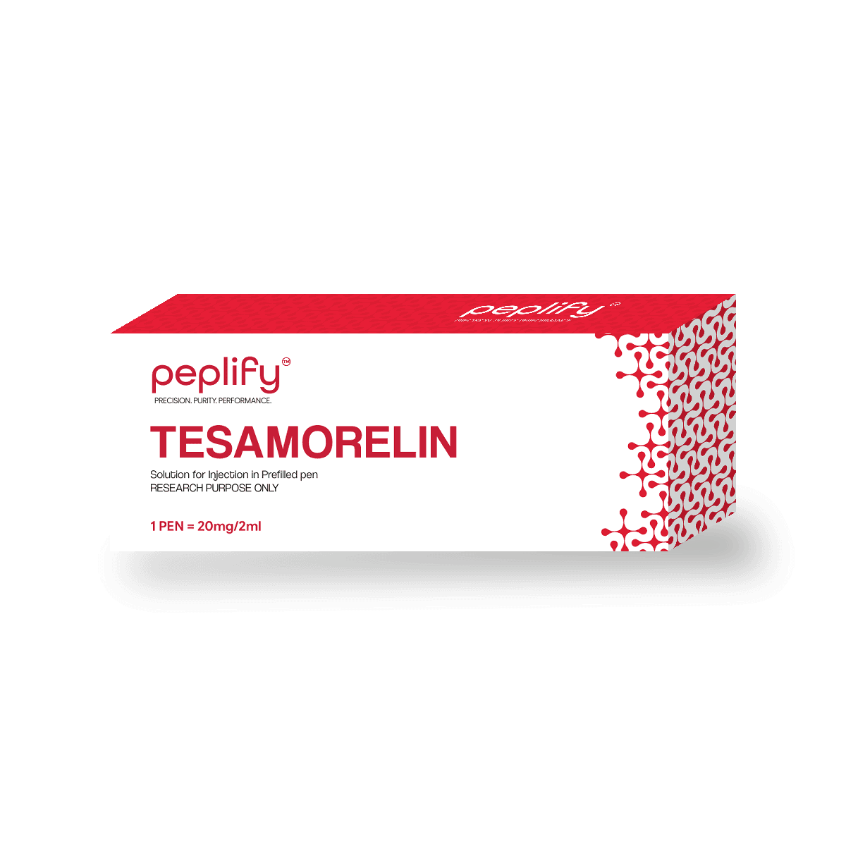 Tesamorelin research pen